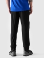 Pantalones de trekking de secado rápido para hombre - negro 4FWSS25TFTRM0790 negro
