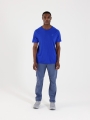 Pantalones Trekking de Secado Rápido para Hombre - Azul Marino - 4FWSS25TFTRM0790