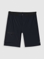 Pantalón Trekking 2 en 1 para Hombre - Negro - 4FWSS25TFTRM0792