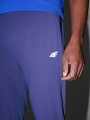 Pantalones para Correr de Secado Rápido para Hombre - Gris - 4FWSS25TFTRM0793