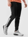 Pantalón de entrenamiento de secado rápido para hombre - Negro 4FWSS25TFTRM0836 negro
