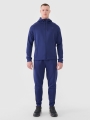 Pantalones de Chándal de Secado Rápido para Hombre - Azul Marino - 4FWSS25TFTRM0836