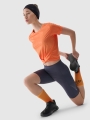 Camiseta running mujer regular - naranja 4FWSS25TFTSF1265 naranja