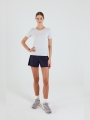 T-shirt para Mujer - Gris - 4FWSS25TFTSF1266