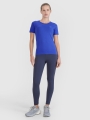 T-shirt para Mujer - Azul - 4FWSS25TFTSF1266