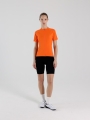 Camiseta ciclismo mujer secado rápido - naranja 4FWSS25TFTSF1291 naranja