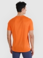 Camiseta running hombre regular secado rápido - naranja 4FWSS25TFTSM1260 naranja