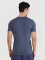 Camiseta de running de secado rápido para hombre - gris 4FWSS25TFTSM1262 gris