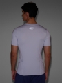 Camiseta de running slim de secado rápido para hombre - gris 4FWSS25TFTSM1263 gris