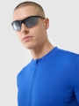 Maillot Ciclista con Cremallera para Hombre - Azul - 4FWSS25TFTSM1285