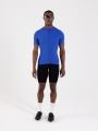 Maillot Ciclista con Cremallera para Hombre - Azul - 4FWSS25TFTSM1285