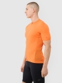 Maillot Ciclista con Cremallera para Hombre - Naranja - 4FWSS25TFTSM1285