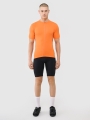 Maillot Ciclista con Cremallera para Hombre - Naranja - 4FWSS25TFTSM1285