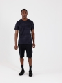 Camiseta de ciclismo de secado rápido para hombre - negro 4FWSS25TFTSM1286 negro