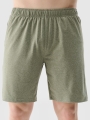 CAMISETA FNK 4FWSS25TFTSM1344 oliva/caqui