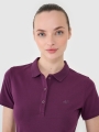 CAMISETA POLO 4FWSS25TPTSF359 violeta
