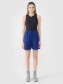 Pantalones de Entrenamiento de para Mujer - Azul Marino - 4FWSS25TSHOF529