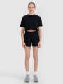 Bermudas para Mujer - Negro - 4FWSS25TSHOF531 
