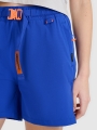 Bermudas para Mujer - Azul - 4FWSS25TSHOF539   