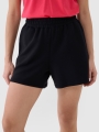 Bermudas para Mujer - Negro - 4FWSS25TSHOF540