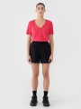 Bermudas para Mujer - Negro - 4FWSS25TSHOF540