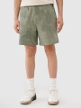 Bermudas para Hombre - Oliva/Caqui - 4FWSS25TSHOM526  