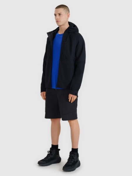 Bermudas para Hombre - Negro - 4FWSS25TSHOM527