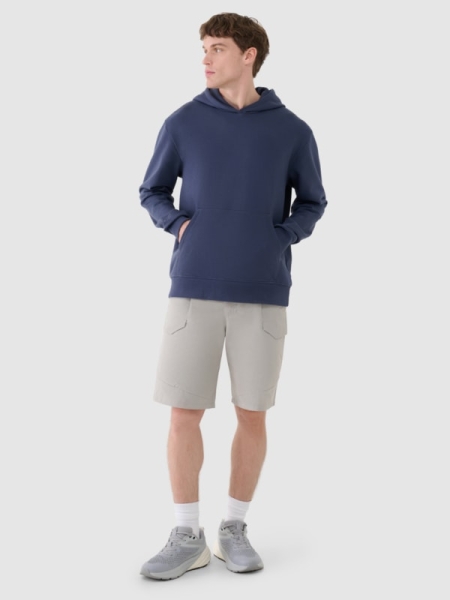 Bermudas para Hombre - Gris - 4FWSS25TSHOM527     