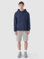 Bermudas para Hombre - Gris - 4FWSS25TSHOM527     