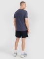 Bermudas Casual para Hombre - Negro - 4FWSS25TSHOM533 