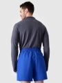 Pantalones cortos casuales de los hombres - azul 4FWSS25TSHOM533 azul