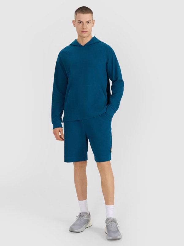Bermudas para Hombre - Turquesa - 4FWSS25TSHOM536