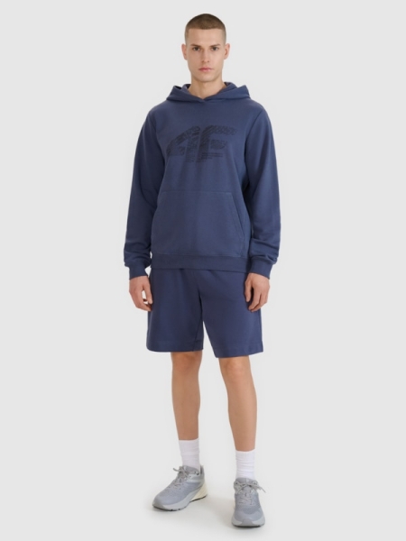 Pantalones de Entrenamiento de para Hombre - Gris - 4FWSS25TSHOM545  