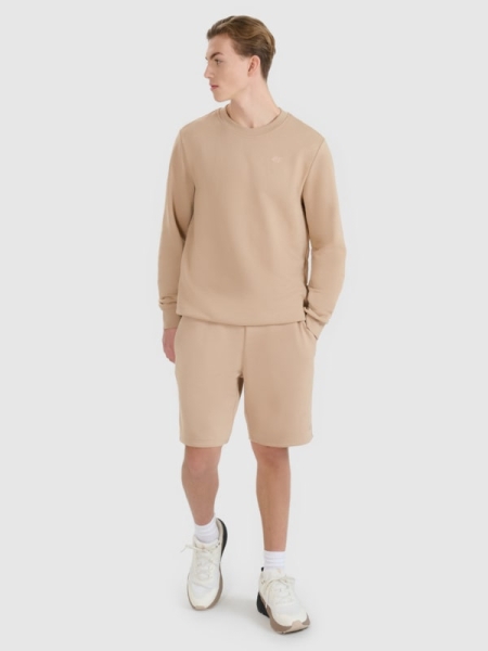 Bermudas para Hombre - Beige - 4FWSS25TSHOM571     