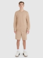 Bermudas para Hombre - Beige - 4FWSS25TSHOM571     