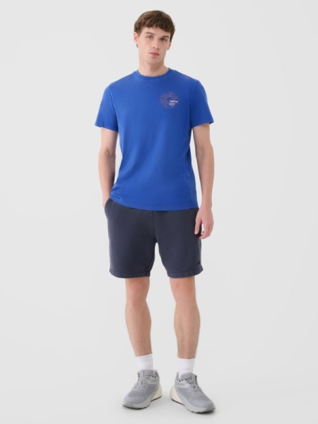 Pantalones de Entrenamiento de para Hombre - Gris - 4FWSS25TSHOM606   