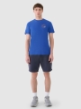 Pantalones de Entrenamiento de para Hombre - Gris - 4FWSS25TSHOM606