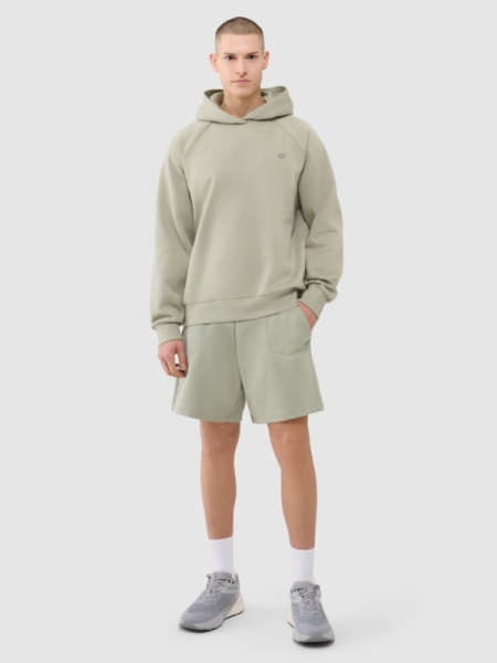 Bermudas Unisex - Oliva/Caqui - 4FWSS25TSHOU544