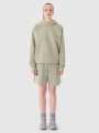 Bermudas Unisex - Oliva/Caqui - 4FWSS25TSHOU544
