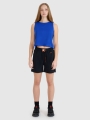 SLEEVELESS 4FWSS25TSLEF157 azul