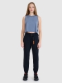 SLEEVELESS 4FWSS25TSLEF160 azul marino