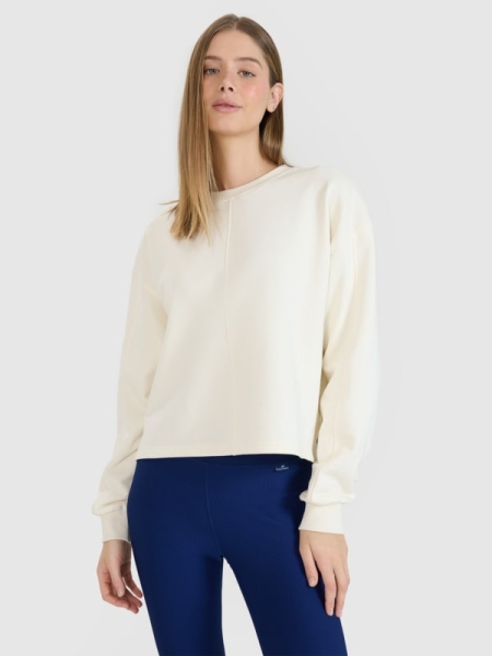 Camisón para Mujer - Blanco - 4FWSS25TSWSF1543        