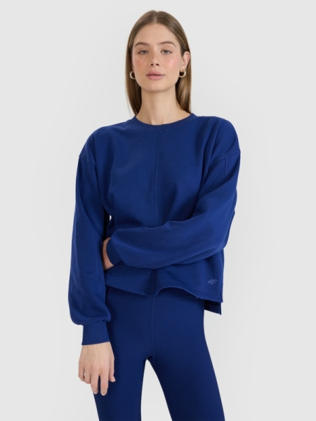 Camisola para Mujer - Azul - 4FWSS25TSWSF1543                                            