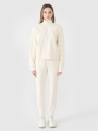 Sweatshirt para Mujer - Blanco - 4FWSS25TSWSF1545