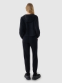 Sweatshirt para Mujer - Negro - 4FWSS25TSWSF1562     