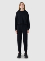 Sweatshirt para Mujer - Negro - 4FWSS25TSWSF1562     