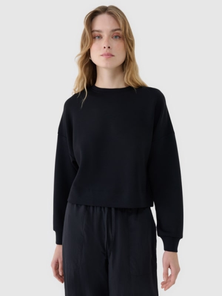 Camisola para Mujer - Negro - 4FWSS25TSWSF1562     