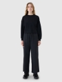 Camisola para Mujer - Negro - 4FWSS25TSWSF1562     