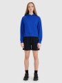 Sweatshirt para Mujer - Azul - 4FWSS25TSWSF1748            
