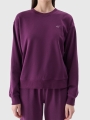 SUDADERA 4FWSS25TSWSF1769 violeta